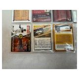 Barry Bonds Cards (Qty 9)