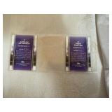 MN Vikings Memorabilia - Topps Signature Class Chris Carter and Adrian Peterson Cards, Collector Cup, Children