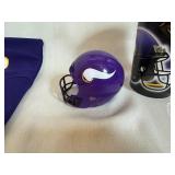 MN Vikings Memorabilia - Topps Signature Class Chris Carter and Adrian Peterson Cards, Collector Cup, Children