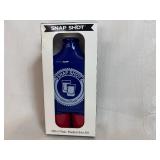 Snap Shot 500 ML Flask - New in Package, Jack Daniels and Poison Flasks