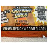 Four Unopened Packs of 2003 Series 2 TV