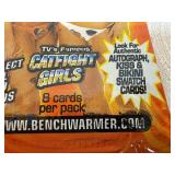 Four Unopened Packs of 2003 Series 2 TV