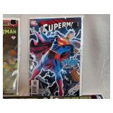 Superman DC Comic Books (Qty 5)