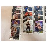 2022 Panini NXT WWE Trading Cards - 1-100 Complete Set