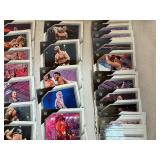 2022 Panini NXT WWE Trading Cards - 1-100 Complete Set