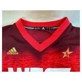 Kobe Bryant #24 Adidas NBA West All-Star Game Jersey (Size Large)