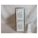 Norman Rockwell Four Mug Set