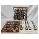 Led Zeppelin Physical Graffiti Two Album Vinyl Set 1975 Swan Song Records