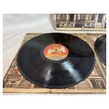 Led Zeppelin Physical Graffiti Two Album Vinyl Set 1975 Swan Song Records