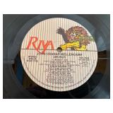 John Cougar Mellencamp Uh-Hu Vinyl Record 1983
