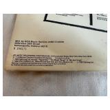 Genesis Three Sides Live Two Album Set 1982