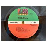 Genesis (Self-Titled) LP Vinyl Record 1983 Atlantic Records