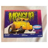 Polar Lights "Manglia" Model Kit 1951 Model 6001C - Never Assembled