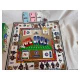 NFL-OPOLY Board Game Released 1994
