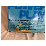 Vintage ColeCo Stanly Cup Power Play Table Hockey Game 1976