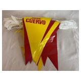 Jose Cuervo 1800 Tequila Promotional Pennant