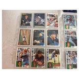 Topps MN Twins Baseball Card Collector Book with 27 Twins Cards