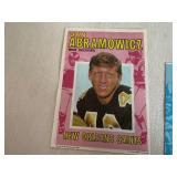 Best Linebackers in NFL History (18 Cards) with Vintage Football Card Game (8)