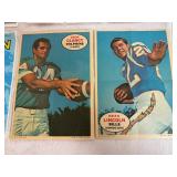 Best Linebackers in NFL History (18 Cards) with Vintage Football Card Game (8)