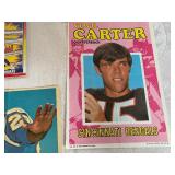 Best Linebackers in NFL History (18 Cards) with Vintage Football Card Game (8)