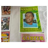 Best Linebackers in NFL History (18 Cards) with Vintage Football Card Game (8)