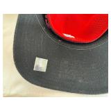 New Chicago Bulls Hat with Nine Trading Cards Including Two Scottie Pippen Cards