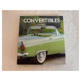 "Mustang" and "Convertibles" Hard Cover Books