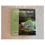 "Mustang" and "Convertibles" Hard Cover Books