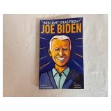 Brillant Ideas from Joe Biden. A quick read!