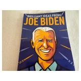 Brillant Ideas from Joe Biden. A quick read!