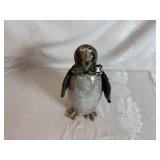 Unique Glazed Ceramic Penguin Bank