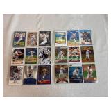 Greg Maddux Trading Cards - 18 Different Cards