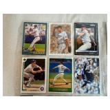 Greg Maddux Trading Cards - 18 Different Cards