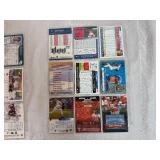 Greg Maddux Trading Cards - 18 Different Cards