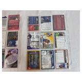 Randy Johnson Trading Cards - 18 Unique Cards