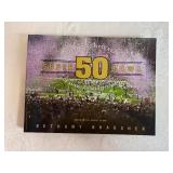 Super Bowl - Celebrating 50 Years (paperback)