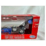 1997 Racing Champions Premiere Edition 1/24 Scale Die Cast NHRA Dragster
