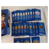 Branson On Stage Series One Collector Cards 1992 - 23 Packs of 10 Cards each