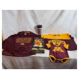 MN Golden Gopher Fans! Souvenir Cup, Men