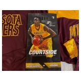 MN Golden Gopher Fans! Souvenir Cup, Men