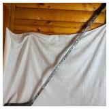 Team Autographed MN Wild Hockey Stick 2002/2003