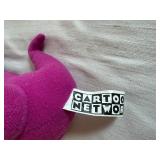 Vintage Plush Toys - 1983 7UP Sparkly Elf, 1980