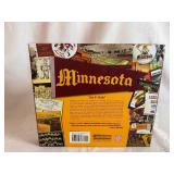 University of Minnesota Football Vault - The History of the Golden Gophers Collectible Book