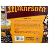 University of Minnesota Football Vault - The History of the Golden Gophers Collectible Book