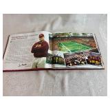 University of Minnesota Football Vault - The History of the Golden Gophers Collectible Book