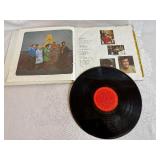 Vintage Sesame Street Vinyl Records - 1970 Original Cast Book and Record, 1974 Mr. Pickwik and The Fun Learn Company