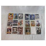Mike Piazza Trading Cards (18 Cards)