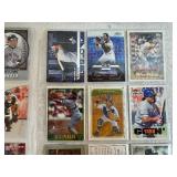 Mike Piazza Trading Cards (18 Cards)