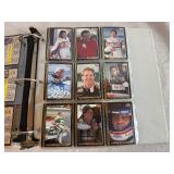Black Maxx NASCAR Set 1992 (300 cards in a binder)