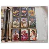 Black Maxx NASCAR Set 1992 (300 cards in a binder)